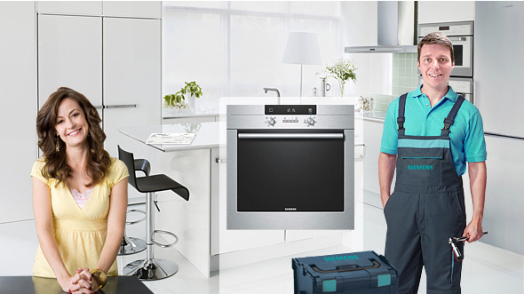 Ремонт духовых шкафов Siemens